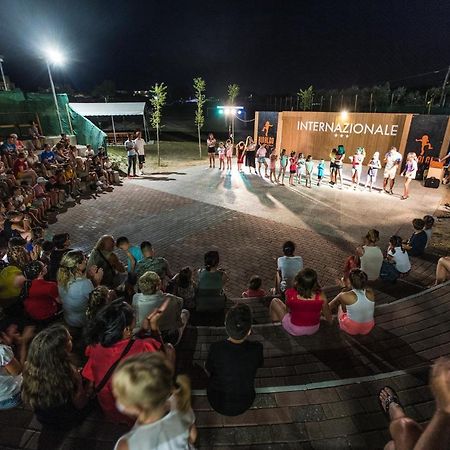 Camping Internazionale - Sottomarina Di Chioggia Exteriör bild