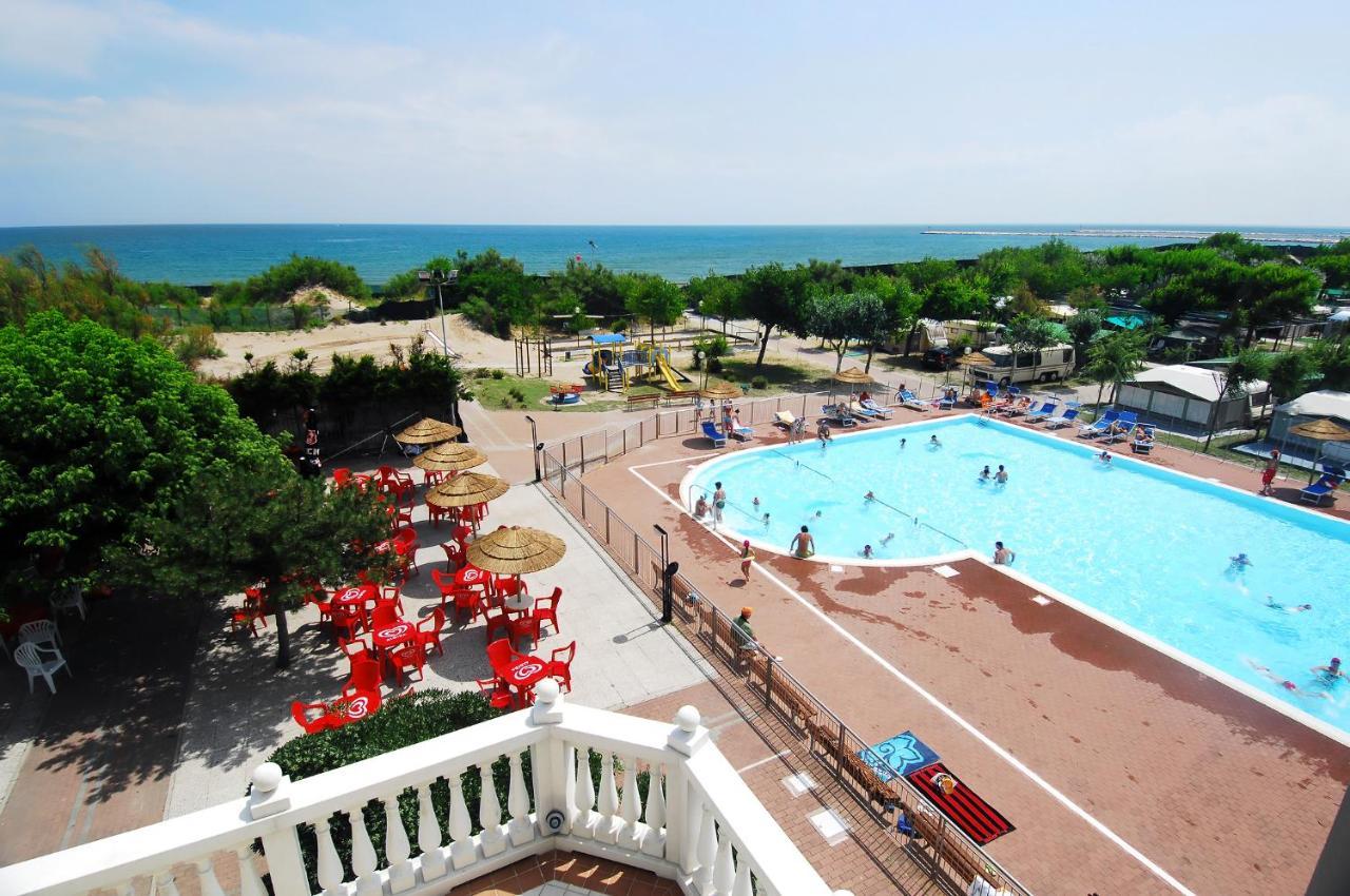 Camping Internazionale - Sottomarina Di Chioggia Exteriör bild