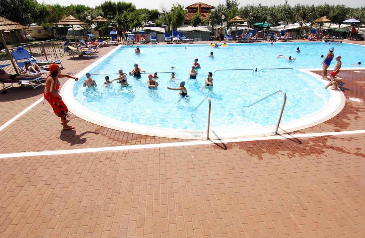 Camping Internazionale - Sottomarina Di Chioggia Exteriör bild