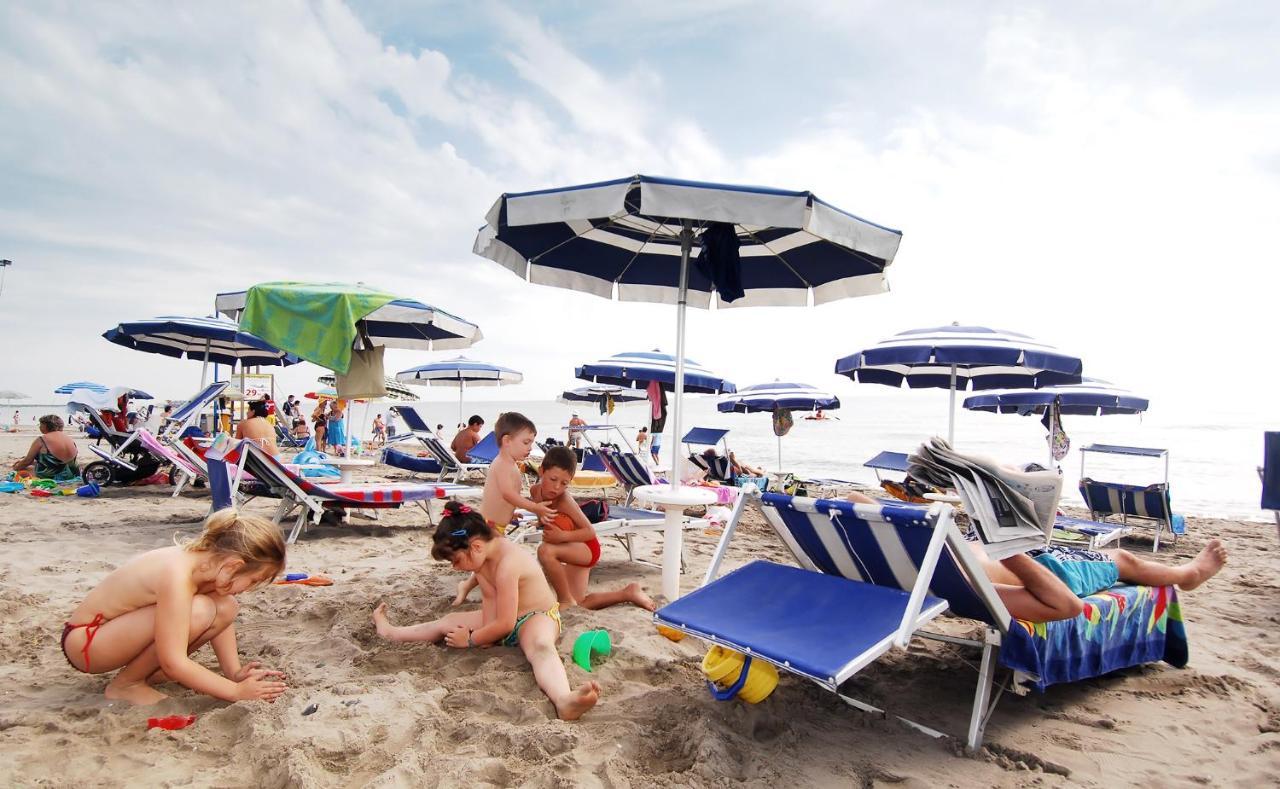 Camping Internazionale - Sottomarina Di Chioggia Exteriör bild