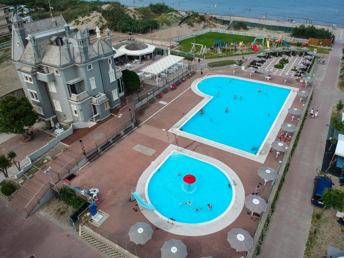 Camping Internazionale - Sottomarina Di Chioggia Exteriör bild