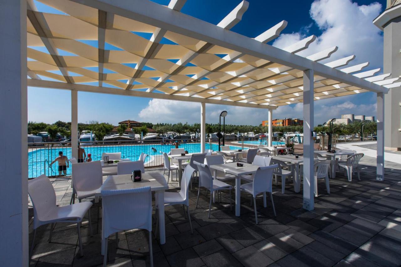 Camping Internazionale - Sottomarina Di Chioggia Exteriör bild